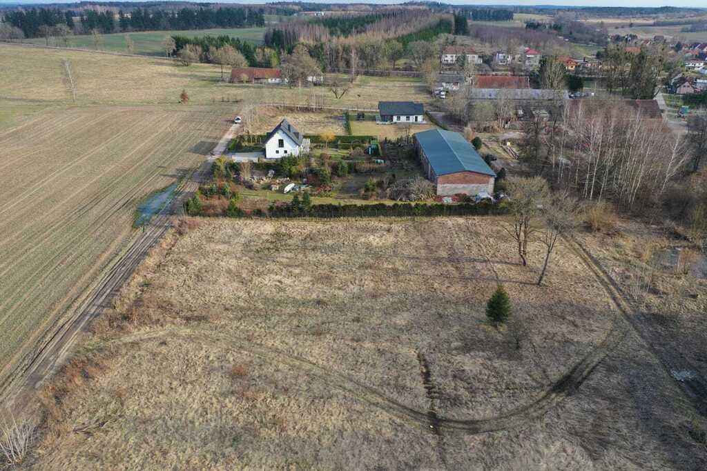 Działka do budowy wymarzonego domu - Węgorzewo.