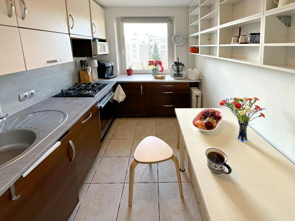 Przestronne 5 pokoi dla rodziny, blisko Żurawiniec