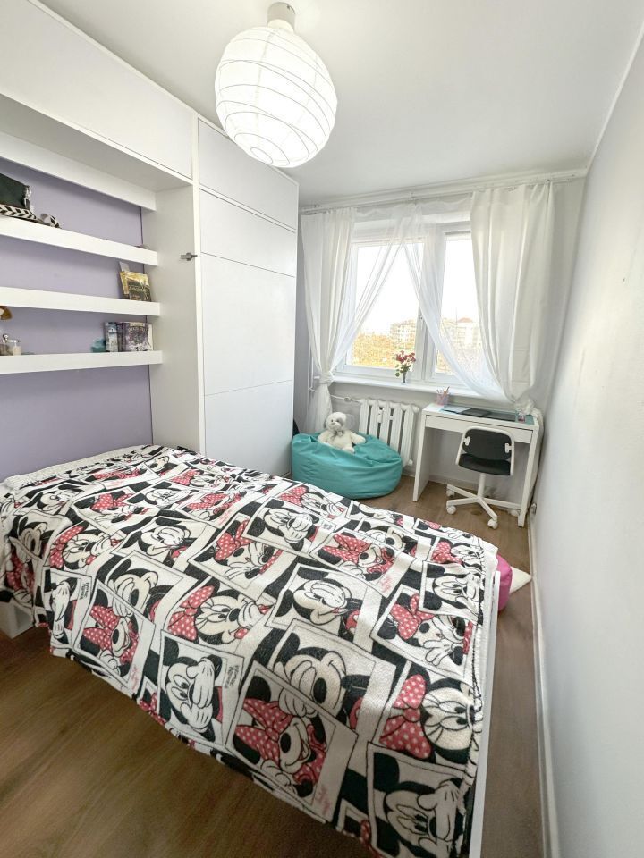 Przestronne 5 pokoi dla rodziny, blisko Żurawiniec