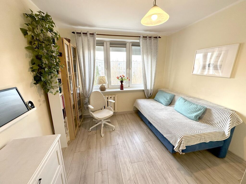 Przestronne 5 pokoi dla rodziny, blisko Żurawiniec