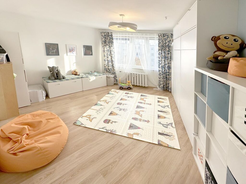 Przestronne 5 pokoi dla rodziny, blisko Żurawiniec