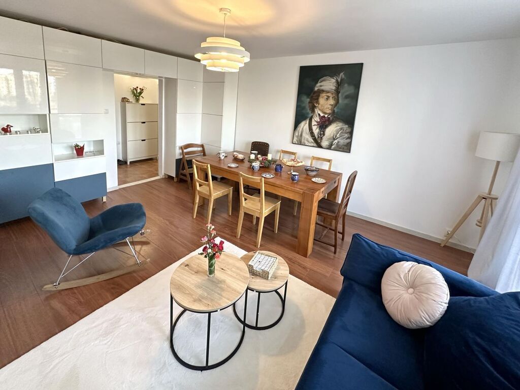 Przestronne 5 pokoi dla rodziny, blisko Żurawiniec