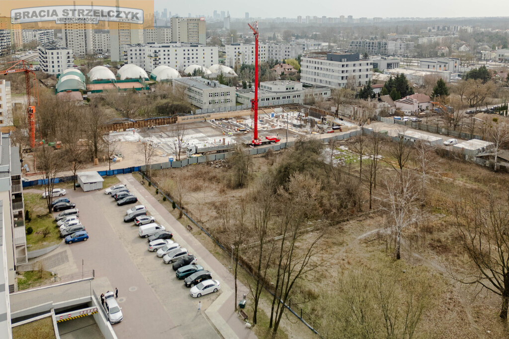 DZIAŁKA INWESTYCYJNA 2401 m² Warszawa Białołęka
