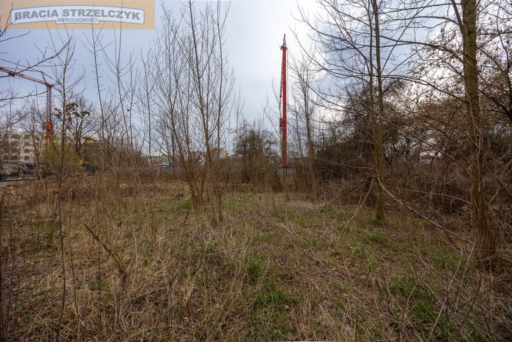 DZIAŁKA INWESTYCYJNA 2401 m² Warszawa Białołęka