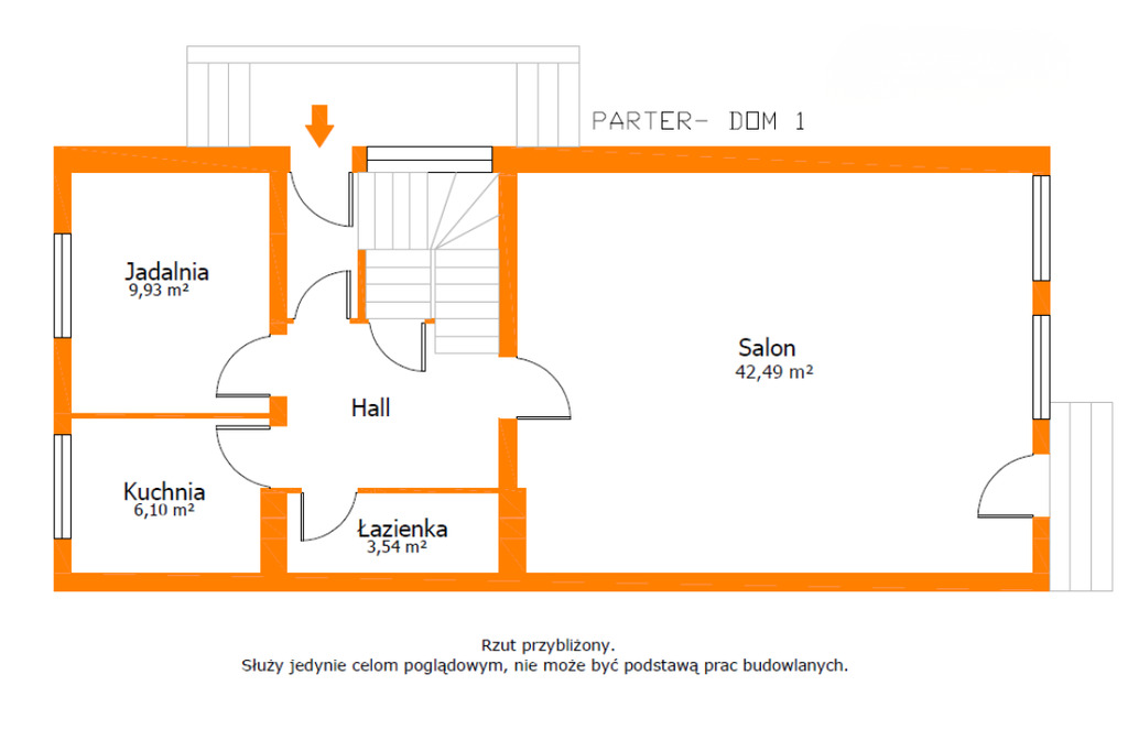 Dwa domy na jednej działce - wiele możliwości!