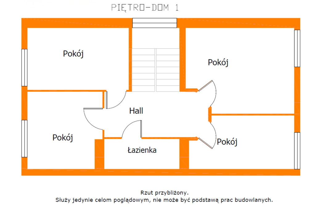 Dwa domy na jednej działce - wiele możliwości!