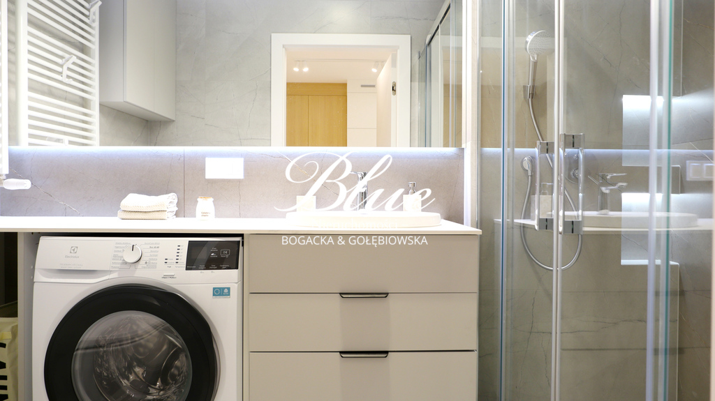 Os. Zawadzkiego, duża loggia m. postojowe