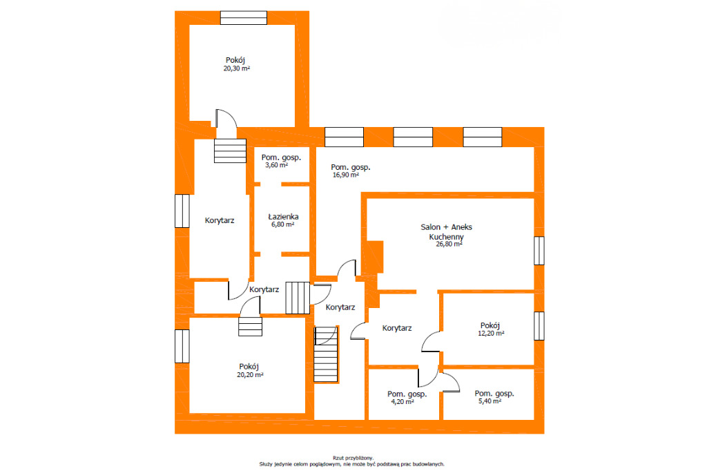 Historia i natura – mieszkania w Lewicach