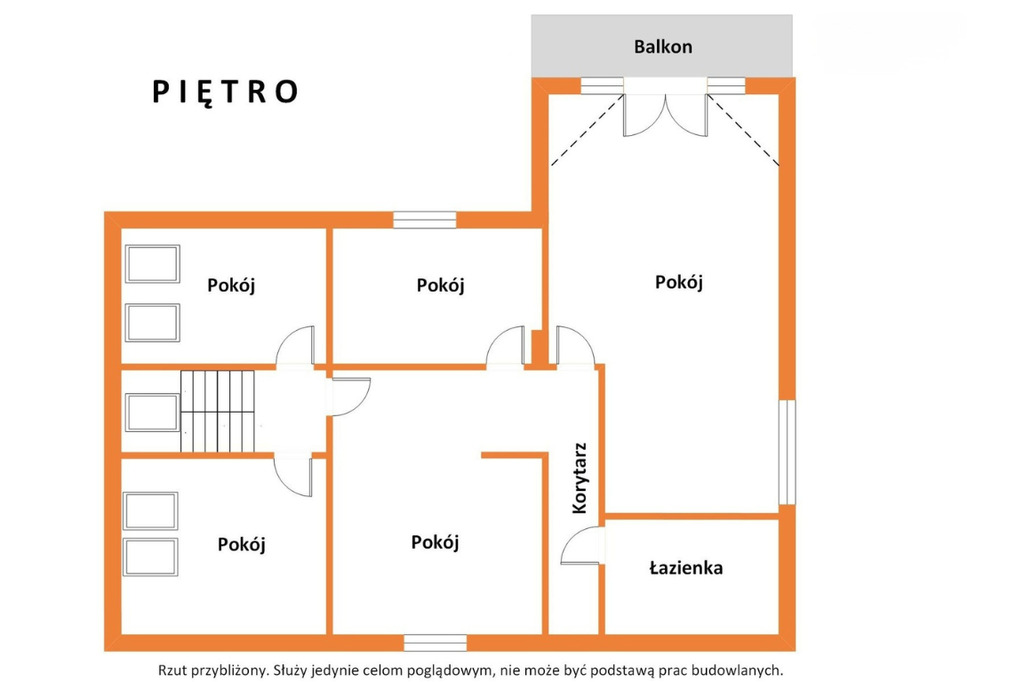 Dom wzbudzający zachwyt