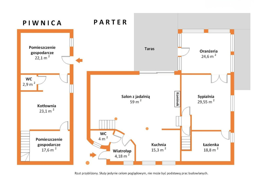 Dom wzbudzający zachwyt