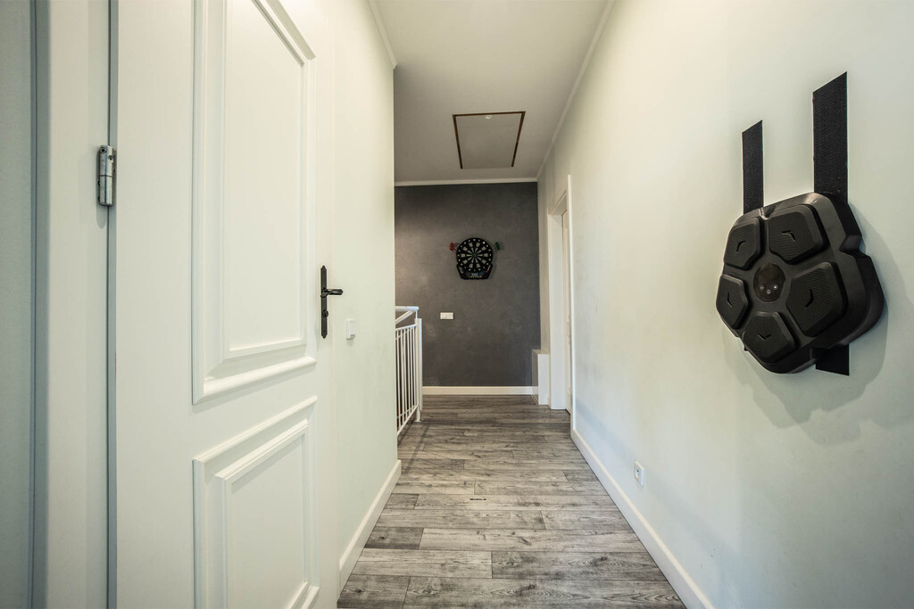 Dwupoziomowy dom przy Rudzkiej Górze