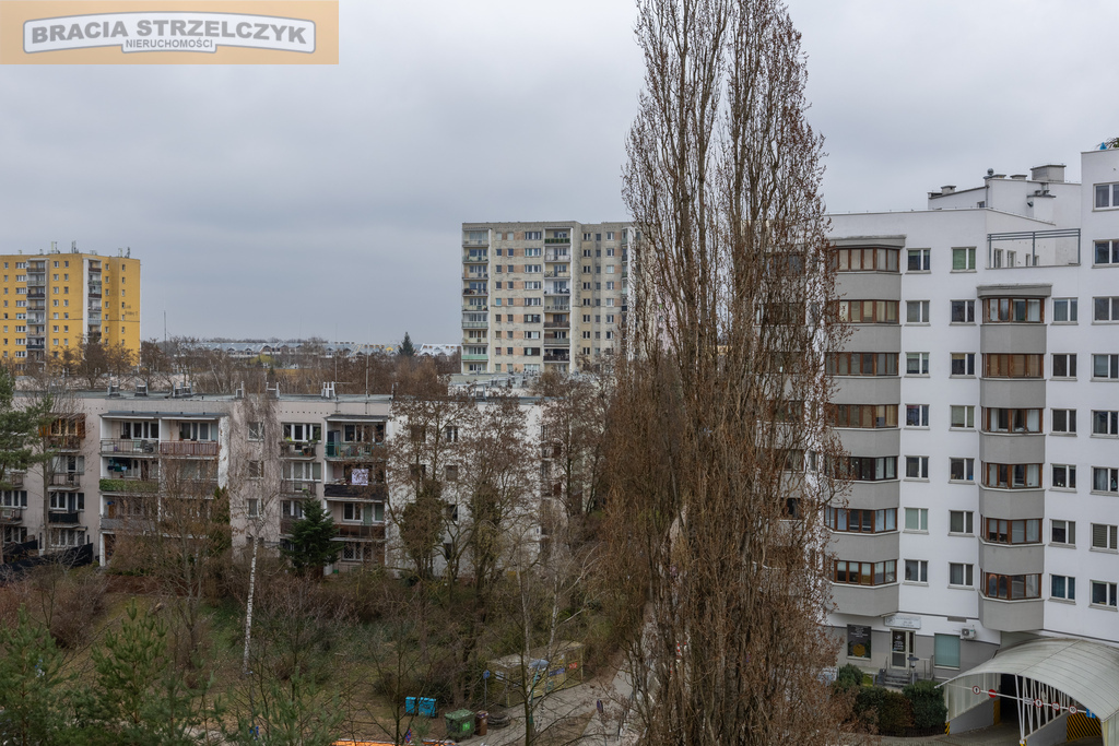 Dwa pokoje przy metrze ul. Belgradzka
