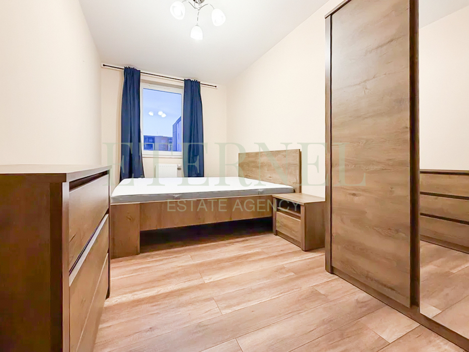 Mieszkanie 3-pokojowe z garażem 45m2 – Domagały