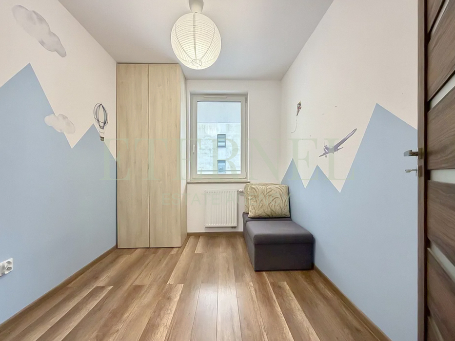 Mieszkanie 3-pokojowe z garażem 45m2 – Domagały