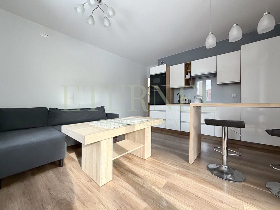 Mieszkanie 3-pokojowe z garażem 45m2 – Domagały