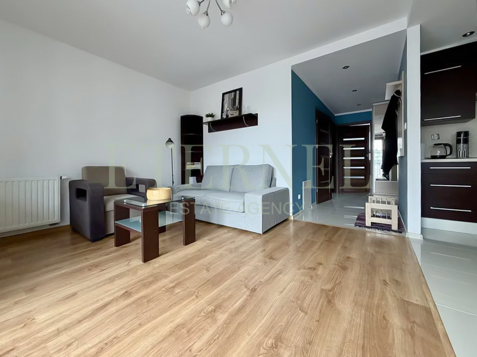 Mieszkanie 3-pokojowe z balkonem - pet friendly