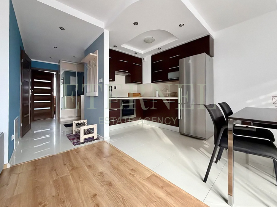 Mieszkanie 3-pokojowe z balkonem - pet friendly