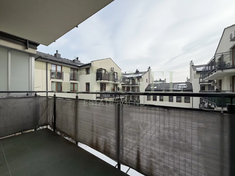 Mieszkanie 3-pokojowe z balkonem - pet friendly