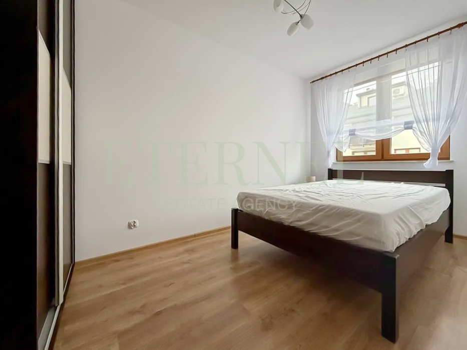 Mieszkanie 3-pokojowe z balkonem - pet friendly