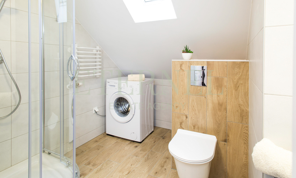 3-pokojowe mieszkanie z balkonem i parkingiem