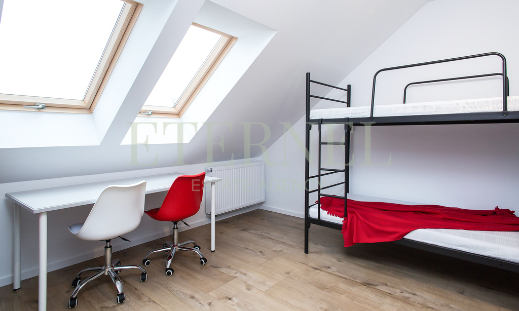 3-pokojowe mieszkanie z balkonem i parkingiem