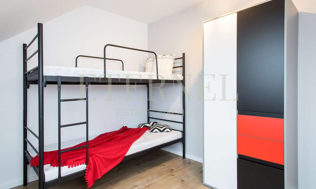 3-pokojowe mieszkanie z balkonem i parkingiem