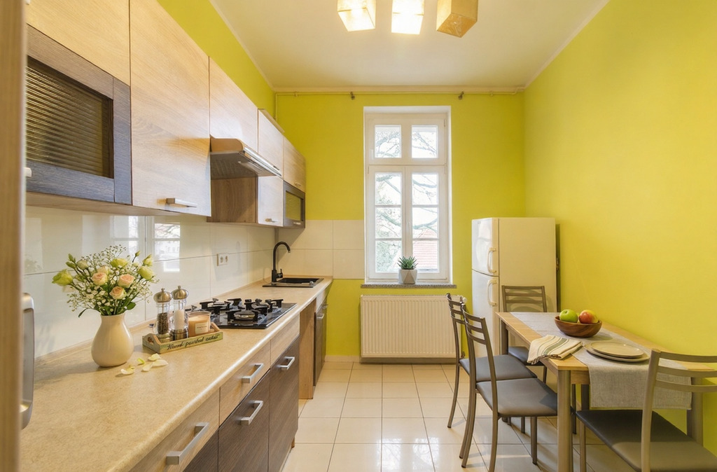 NOWA CENA ! 43m² w centrum Sulechowa