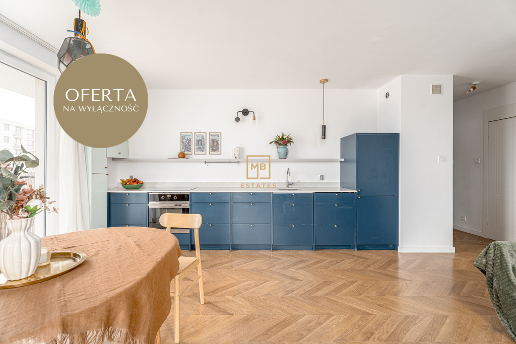 Przestronne mieszkanie z balkonem Casa Feliz