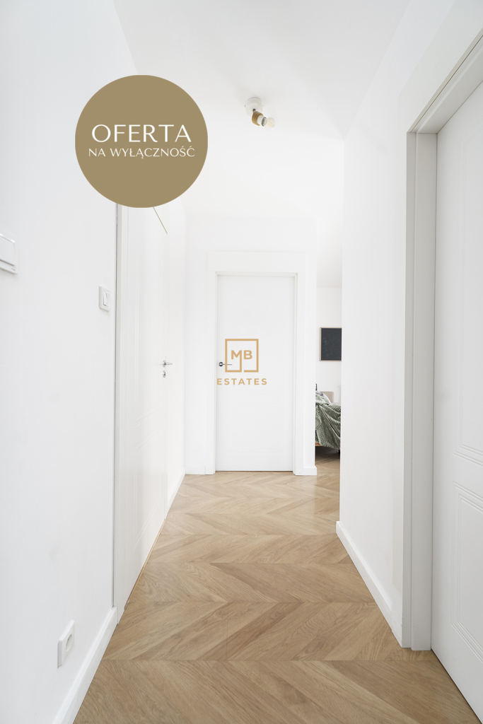 Przestronne mieszkanie z balkonem Casa Feliz