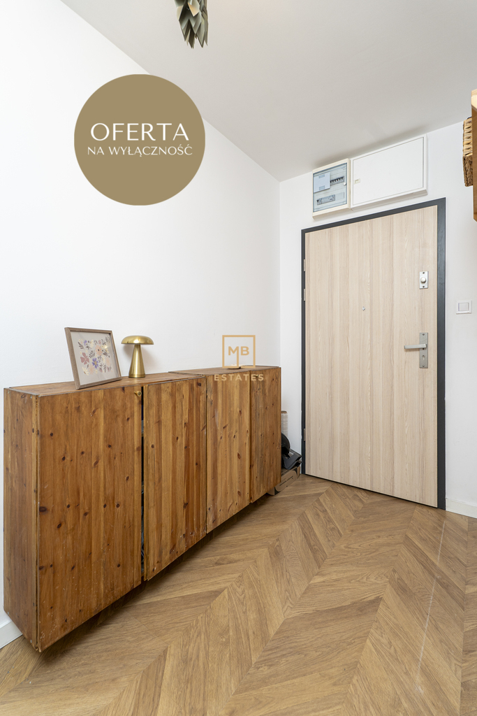 Przestronne mieszkanie z balkonem Casa Feliz