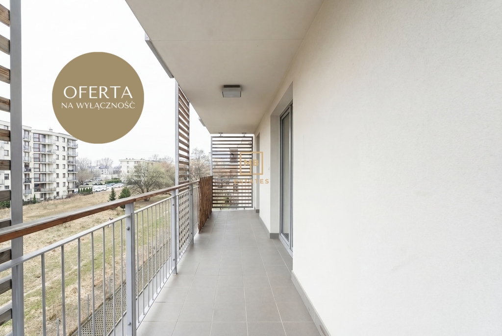 Przestronne mieszkanie z balkonem Casa Feliz