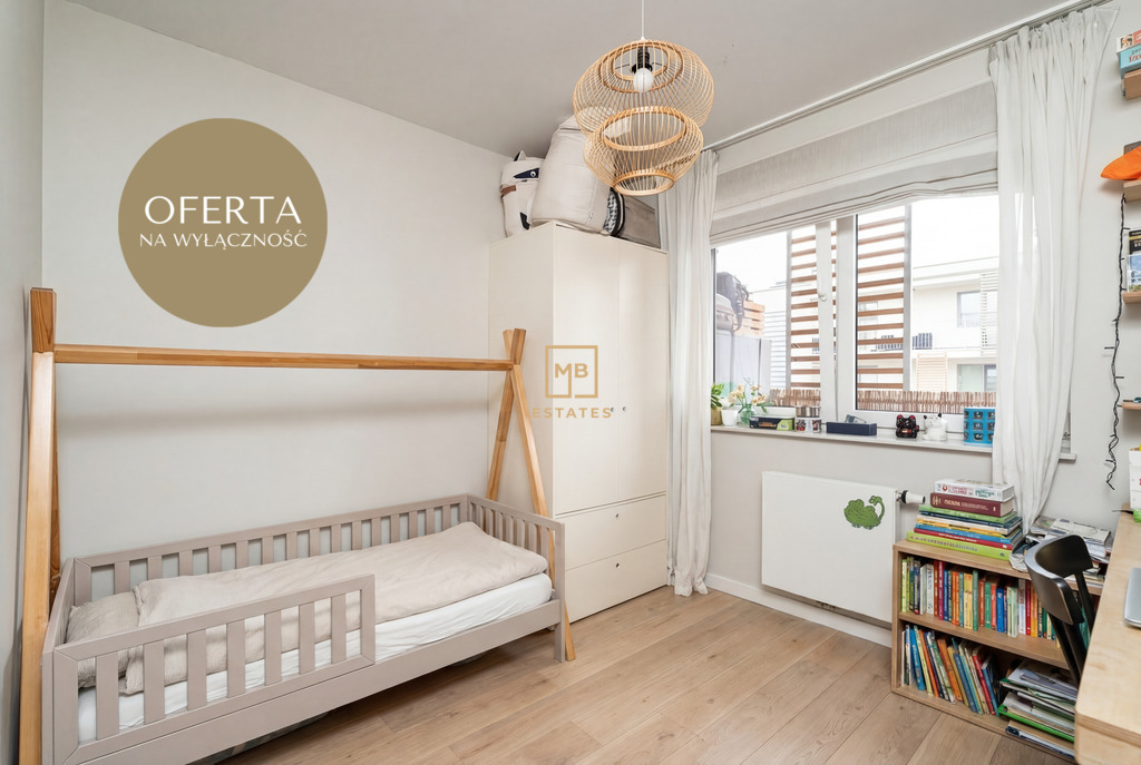 Przestronne mieszkanie z balkonem Casa Feliz