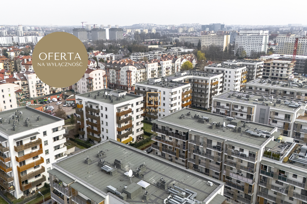 Przestronne mieszkanie z balkonem Casa Feliz