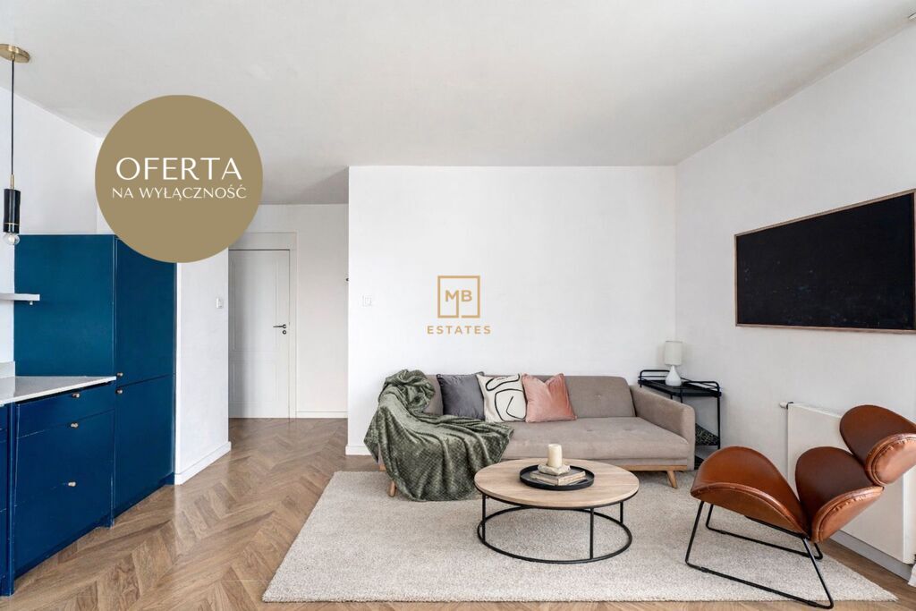 Przestronne mieszkanie z balkonem Casa Feliz