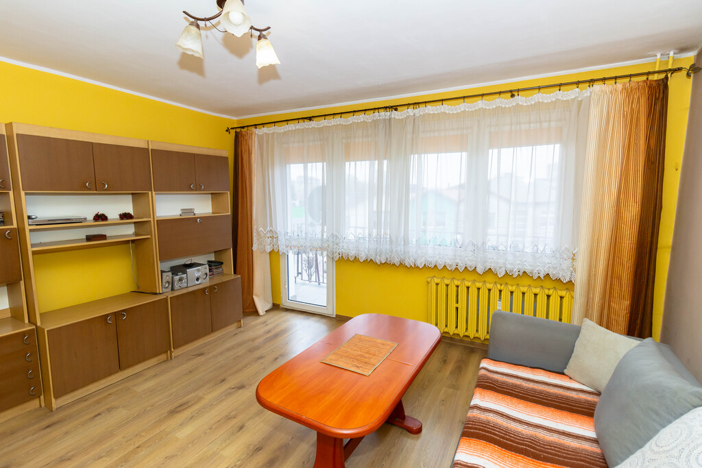 Widne mieszkanie-2 pokoje, Pułanki Ostrowiec Św.