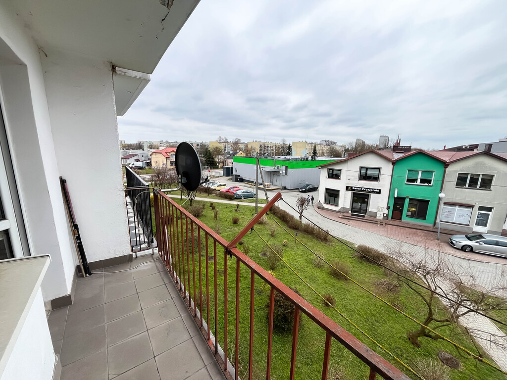 Widne mieszkanie-2 pokoje, Pułanki Ostrowiec Św.