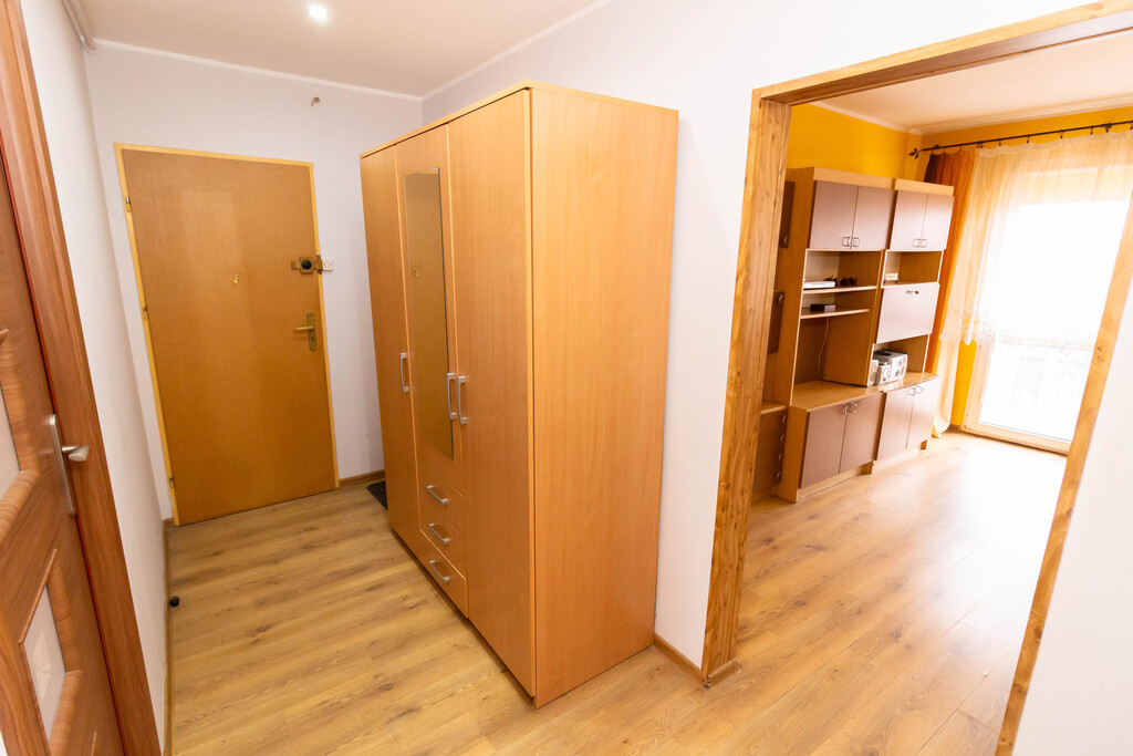 Widne mieszkanie-2 pokoje, Pułanki Ostrowiec Św.