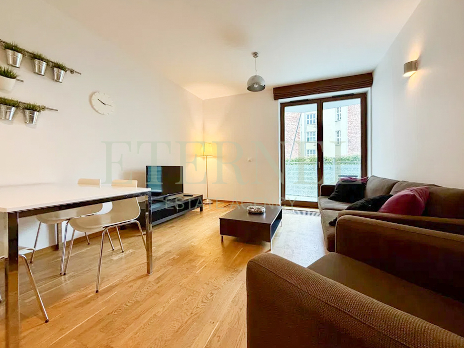 Mieszkanie w centrum Krakowa - nowe budownictwo