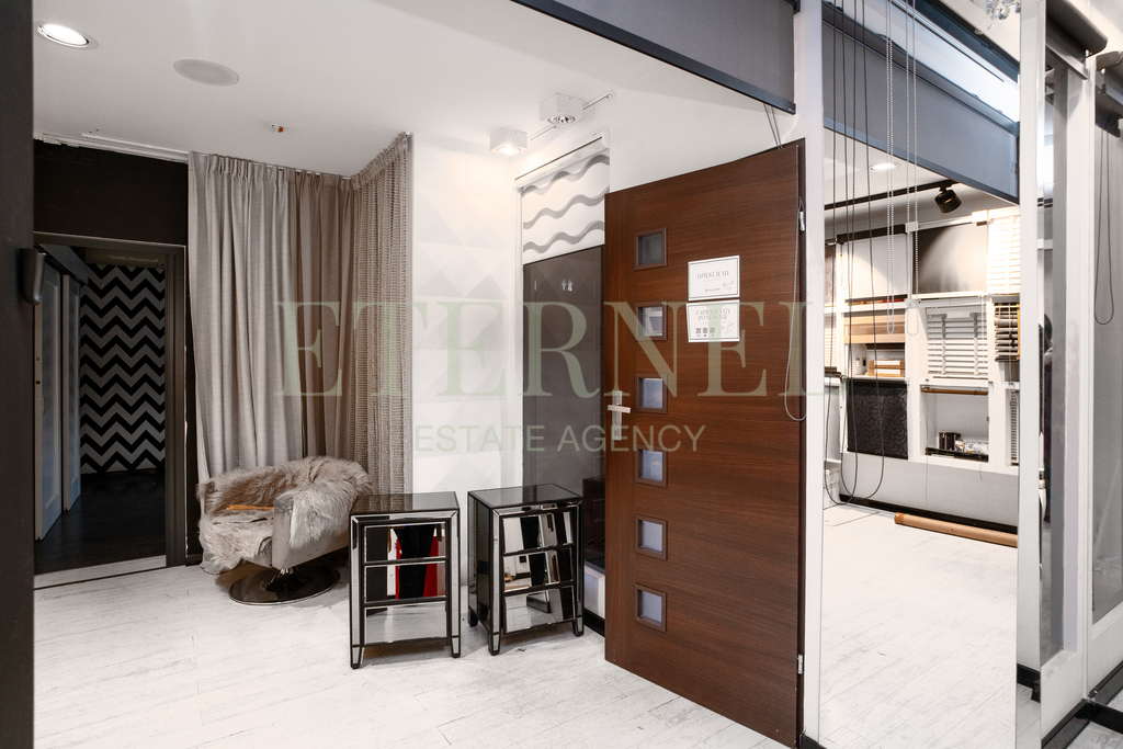 Lokal 60 m² z poddaszem i piwnicą, ul. Bieżanowska