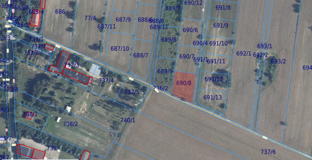 Rosanów - wybuduj dom marzeń i zamieszkaj