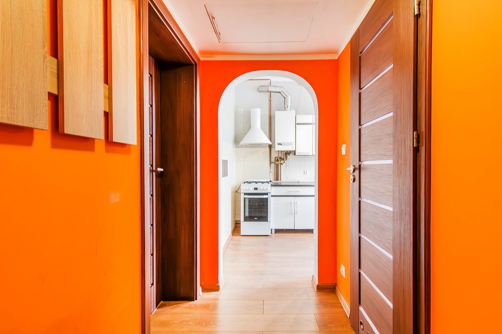 Mieszkanie 34 m² po remoncie - Parter!