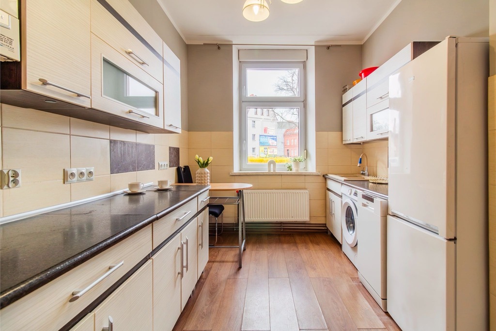 Mieszkanie 34 m² po remoncie - Parter!