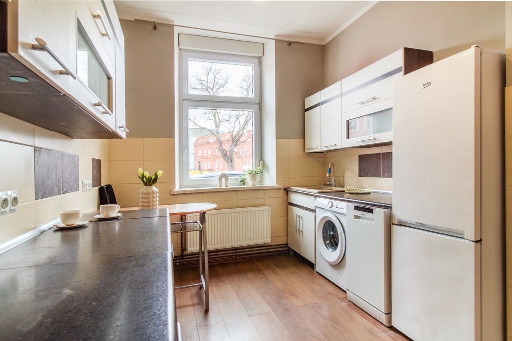 Mieszkanie 34 m² po remoncie - Parter!