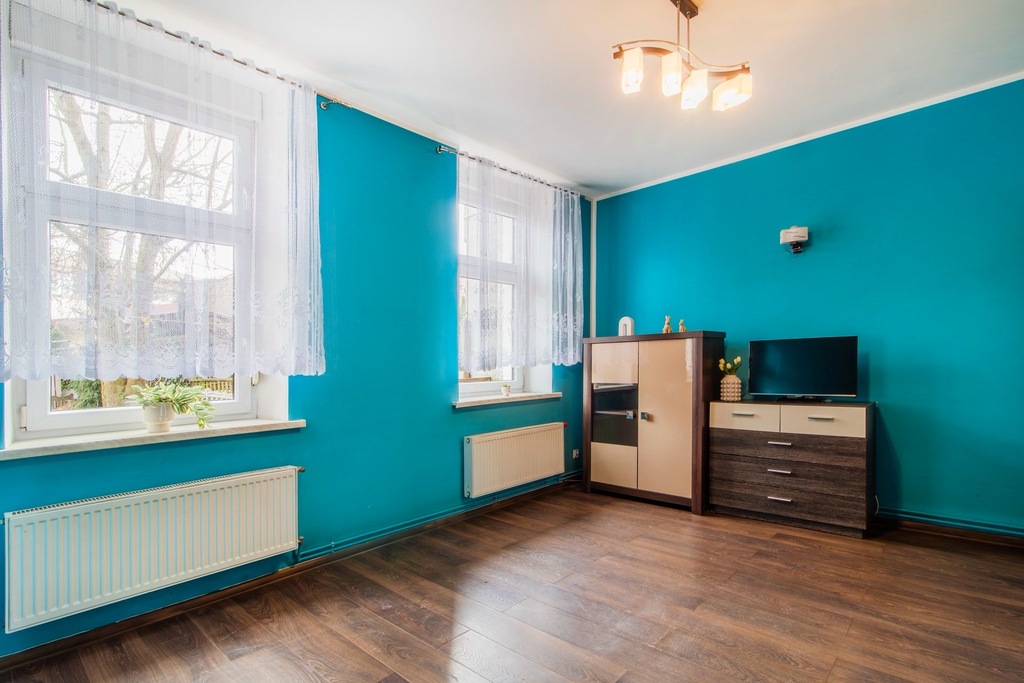 Mieszkanie 34 m² po remoncie - Parter!