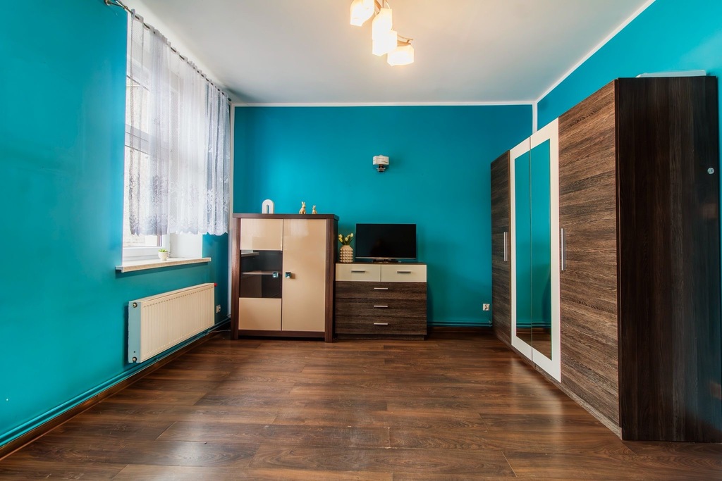 Mieszkanie 34 m² po remoncie - Parter!