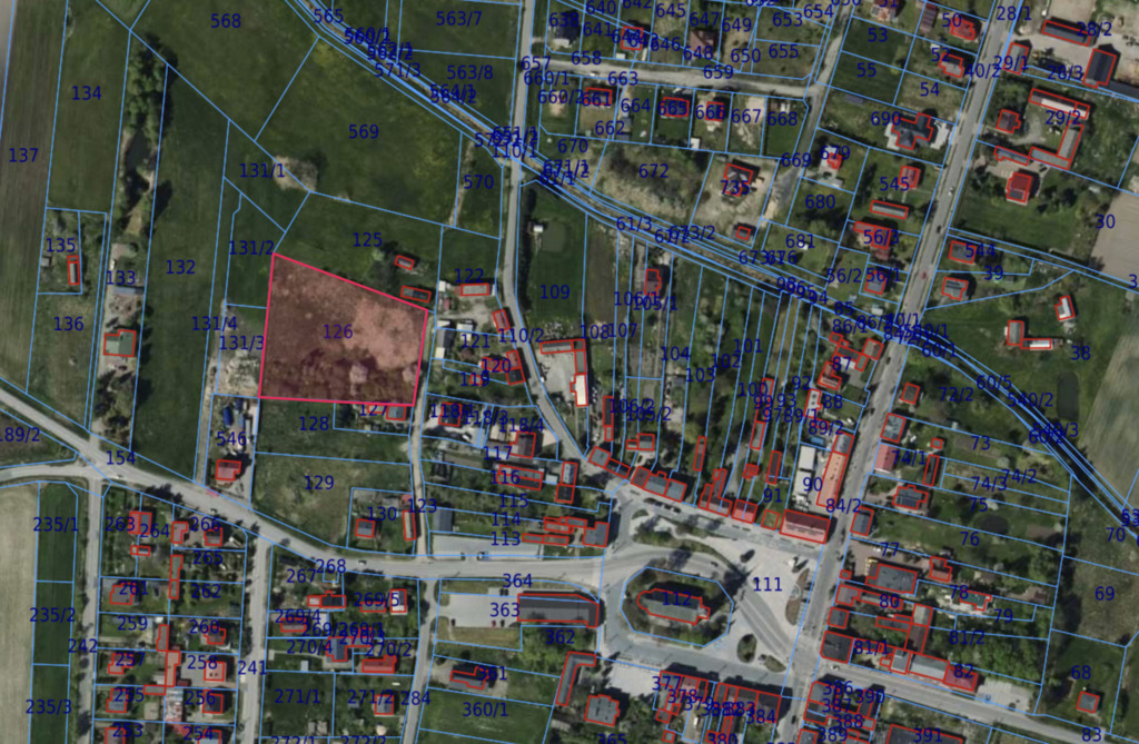 Parzęczew 6288 m² MPZP - Kup lub podziel