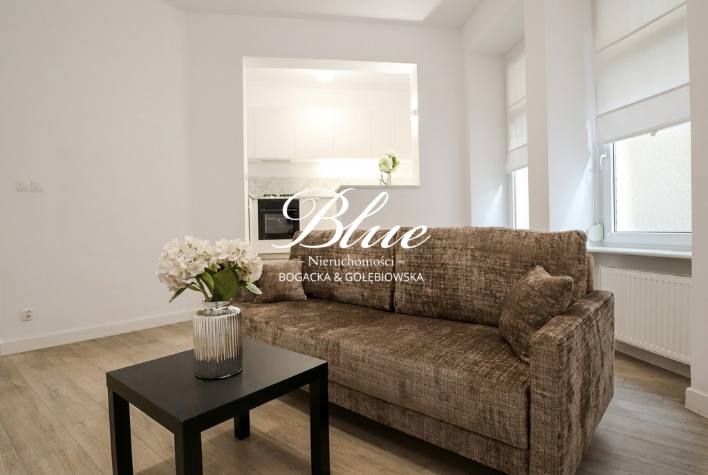 Centrum Szczecina | 2 pokoje | Wyjątkowy układ