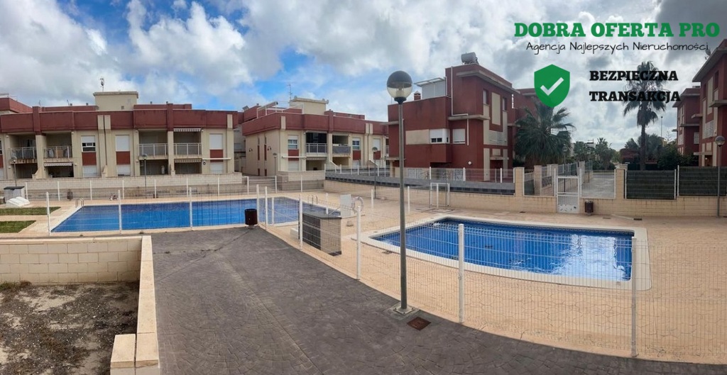 Apartament 52 m² – Orihuela Costa, Hiszpania