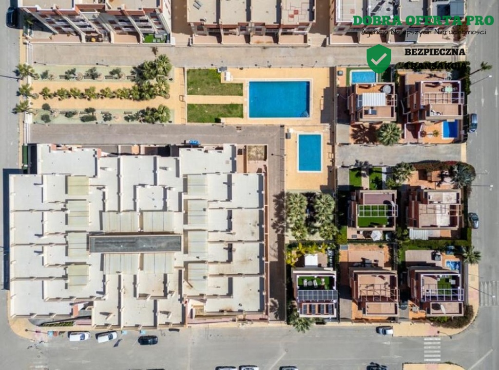 Apartament 52 m² – Orihuela Costa, Hiszpania