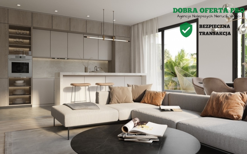 Apartement z nowoczesnem designem Fuengirola!